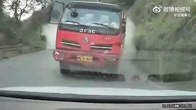 Ztráta kontroly nad řízením #5