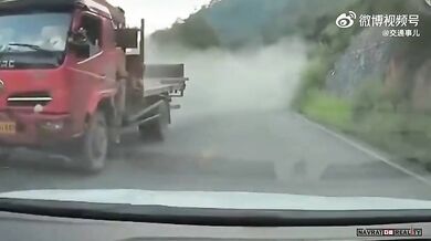 Ztráta kontroly nad řízením #5