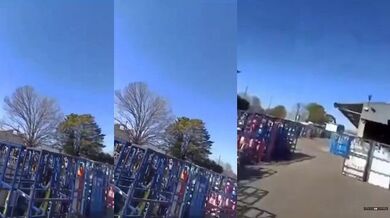 Muž narazil letadlem do továrny bývalého zaměstnavatele