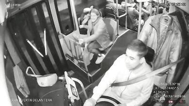 Cestující zahnala lupiče: Pokus o přepadení autobusu v Argentině skončil fiaskem