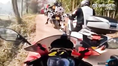 Došlápnutí na špatnou nohu