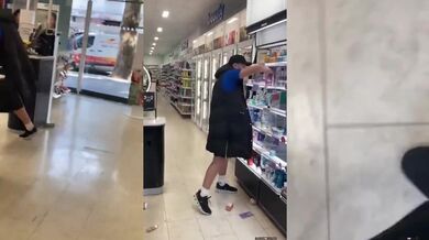 Krádež v obchodě bez servítek