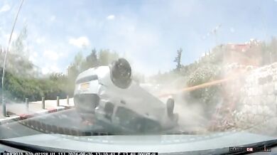 Překvapení na silnici