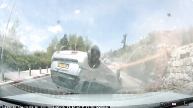 Překvapení na silnici