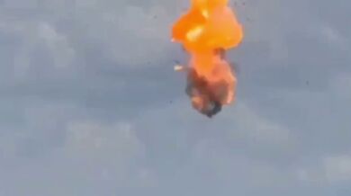 Ukrajinské drony zasáhly Moskvu a další ruské regiony: Rostoucí napětí na východní frontě