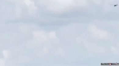 Ukrajinské drony zasáhly Moskvu a další ruské regiony: Rostoucí napětí na východní frontě