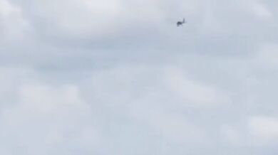 Ukrajinské drony zasáhly Moskvu a další ruské regiony: Rostoucí napětí na východní frontě