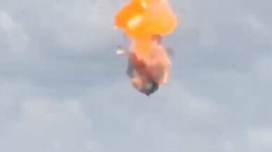 Ukrajinské drony zasáhly Moskvu a další ruské regiony: Rostoucí napětí na východní frontě