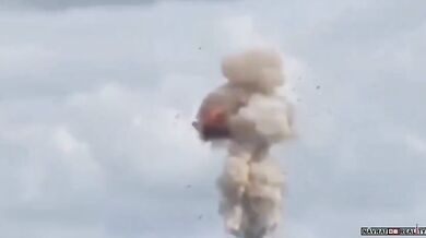 Ukrajinské drony zasáhly Moskvu a další ruské regiony: Rostoucí napětí na východní frontě