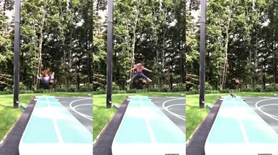 Fail mladé akrobatky