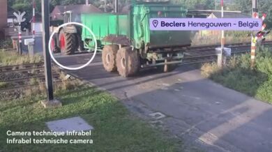 Nehoda vysokorychlostního vlaku u Londýna