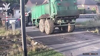 Nehoda vysokorychlostního vlaku u Londýna