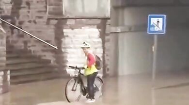 Slečna neodhadla míru povodně