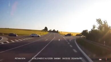 Blbečkové na českých silnicích