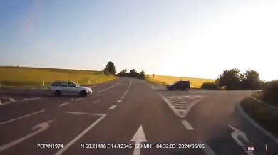 Blbečkové na českých silnicích