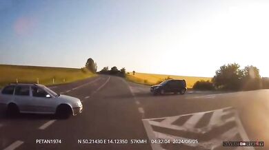 Blbečkové na českých silnicích