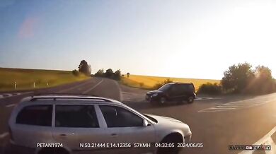 Blbečkové na českých silnicích