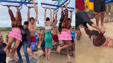 Kdo se udrží nejdéle...