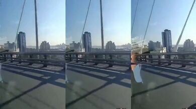 Frajírek na skútru