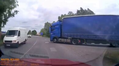 Blbečkové na českých silnicích #2