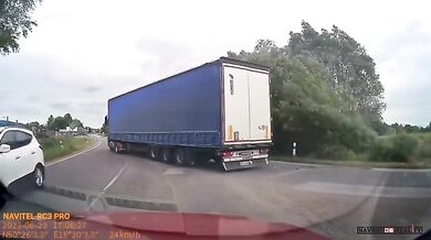 Blbečkové na českých silnicích #2