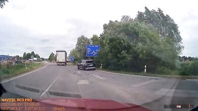 Blbečkové na českých silnicích #2