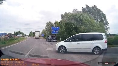 Blbečkové na českých silnicích #2