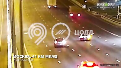 Ztracené kolo náklaďáku