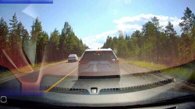 Karma pro řidiče ve spěchu