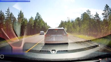 Karma pro řidiče ve spěchu