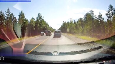 Karma pro řidiče ve spěchu