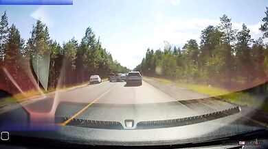 Karma pro řidiče ve spěchu