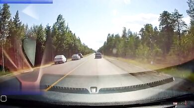 Karma pro řidiče ve spěchu