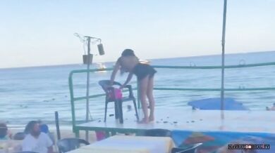 Holčičí blbnutí na dovolené