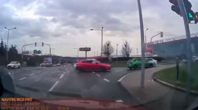 Blbečkové na českých silnicích #3