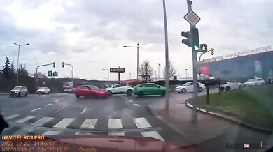 Blbečkové na českých silnicích #3