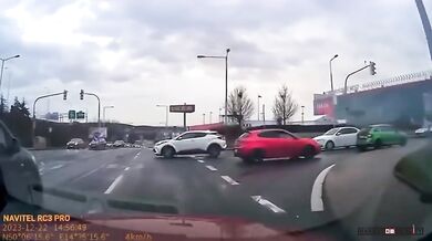 Blbečkové na českých silnicích #3