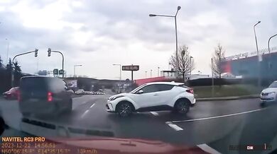 Blbečkové na českých silnicích #3