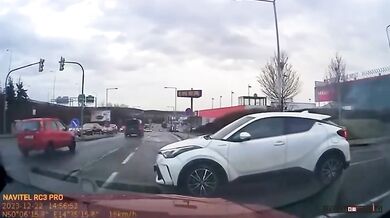 Blbečkové na českých silnicích #3