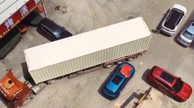 Profesionál za volantem