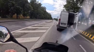 Blbečkové na českých silnicích #6