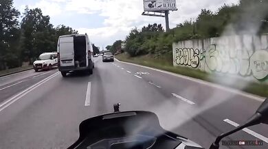 Blbečkové na českých silnicích #6