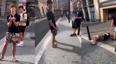 Karma pro českého agresora