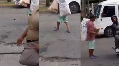 Karma pro drzého motorkáře