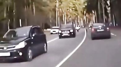 Ztracené kolo sejmulo motorkáře