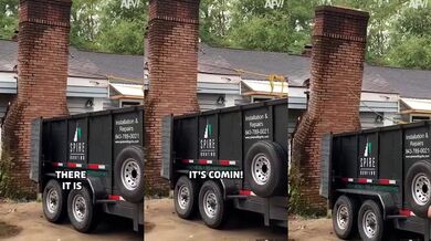 Jak nejlépe naložit komín!