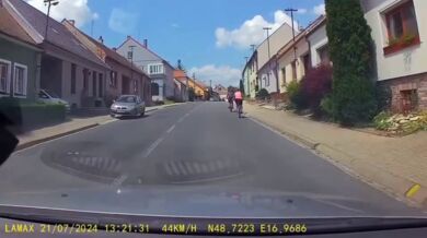 Blbečkové na českých silnicích #7