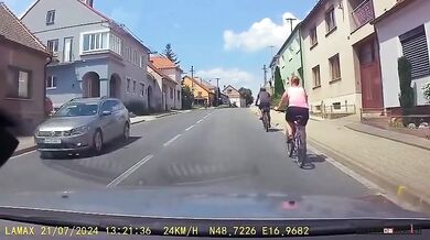 Blbečkové na českých silnicích #7