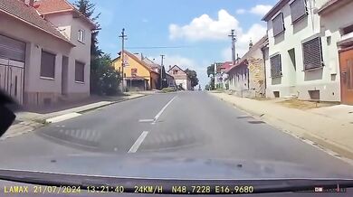 Blbečkové na českých silnicích #7