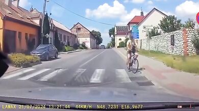 Blbečkové na českých silnicích #7